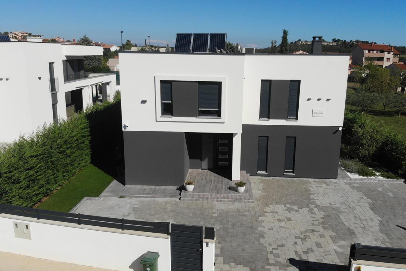 Villa Ula In Pula With Heated Pool And Sauna Dış mekan fotoğraf