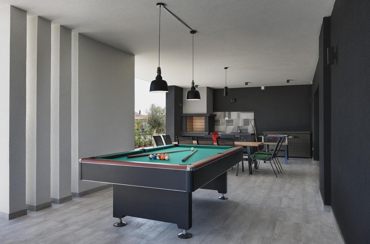 Villa Ula In Pula With Heated Pool And Sauna Dış mekan fotoğraf