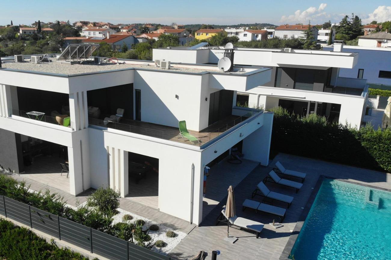 Villa Ula In Pula With Heated Pool And Sauna Dış mekan fotoğraf