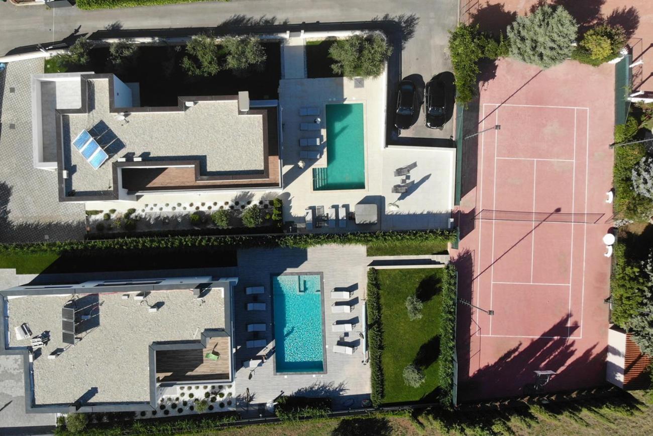 Villa Ula In Pula With Heated Pool And Sauna Dış mekan fotoğraf
